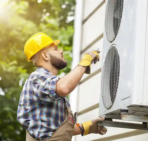 hvac services Redland Ridge